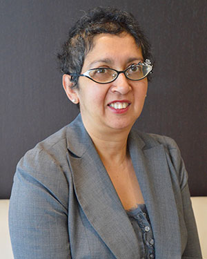 Sucheta Rajagopal